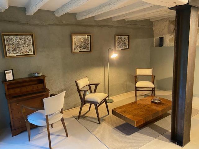 Manoir La Barriere - Lot Bed & Breakfast Le Vigan  Eksteriør bilde